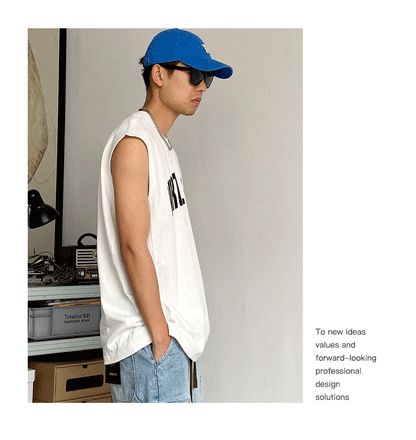Sports Sleeveless Tee