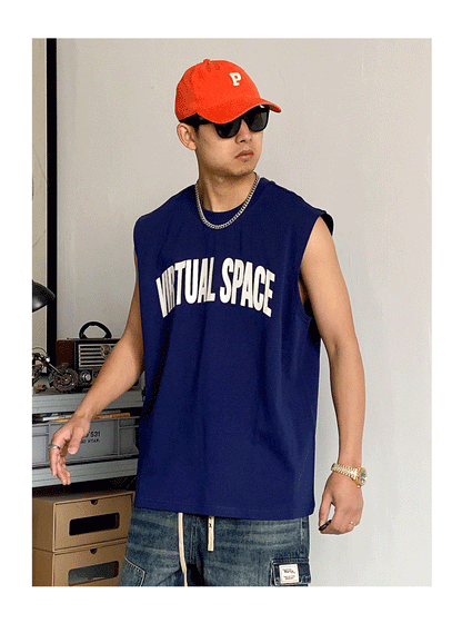 Sports Sleeveless Tee