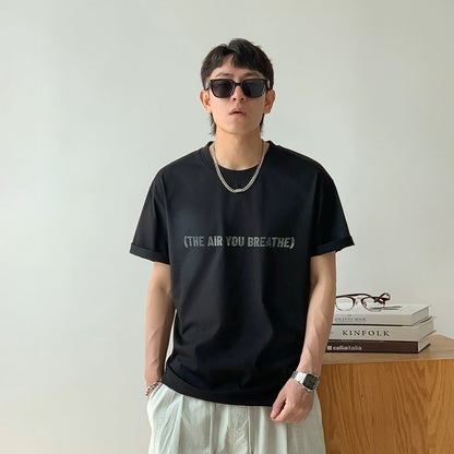 Quick-Dry Graphic Tee