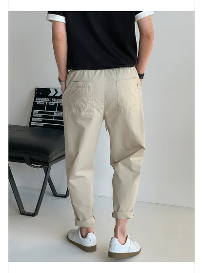 Breathable Casual Trousers