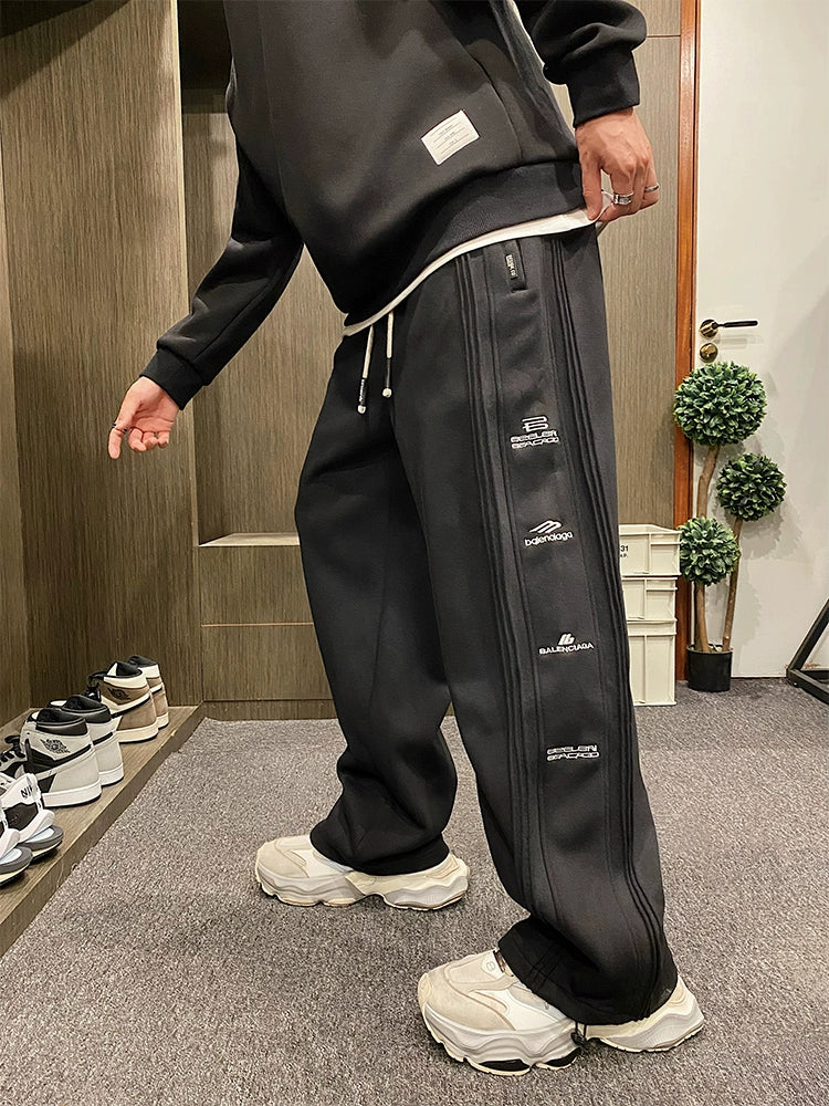 Retro Wash Straight Sweatpants