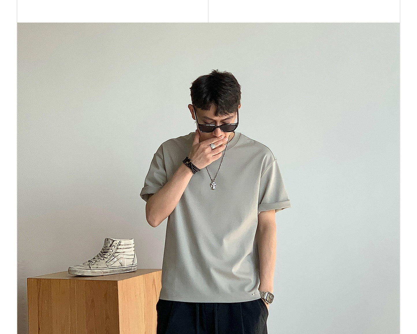 Basics Summer Tee
