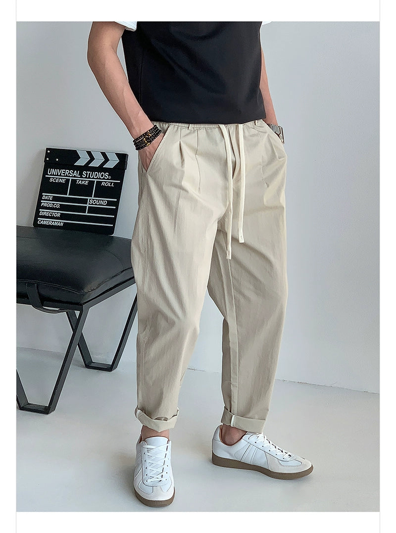 Breathable Casual Trousers