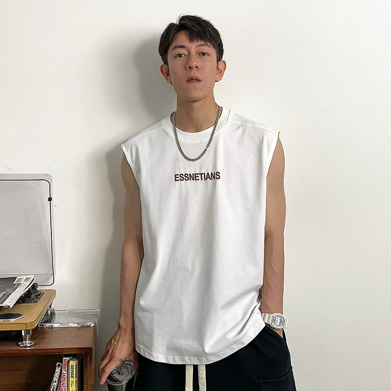 Summer Sleeveless Sport Tank