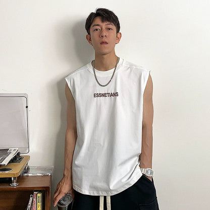 Summer Sleeveless Sport Tank