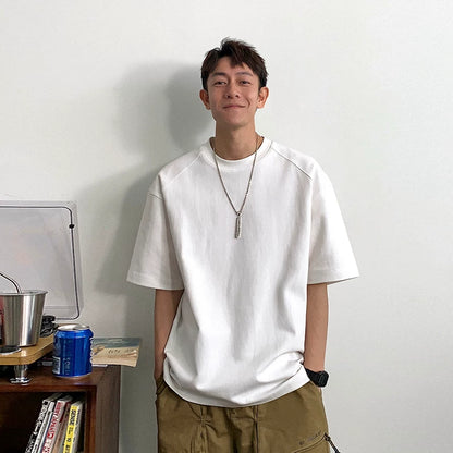 ヘビーウェイトホワイトＴシャツ