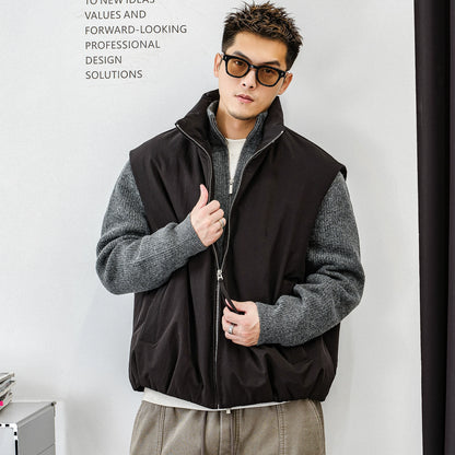Men's Down Vest Jacket