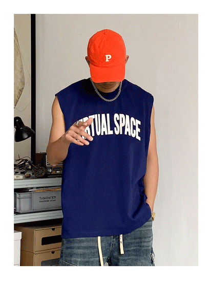 Sports Sleeveless Tee