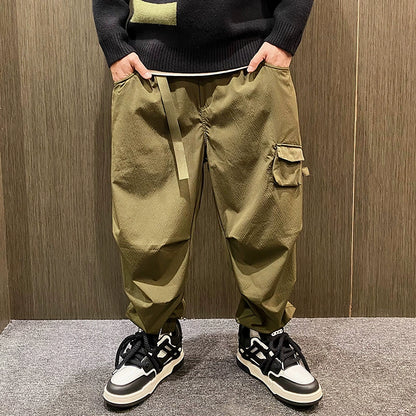 Relaxed Fit Outdoor Cargo Pants