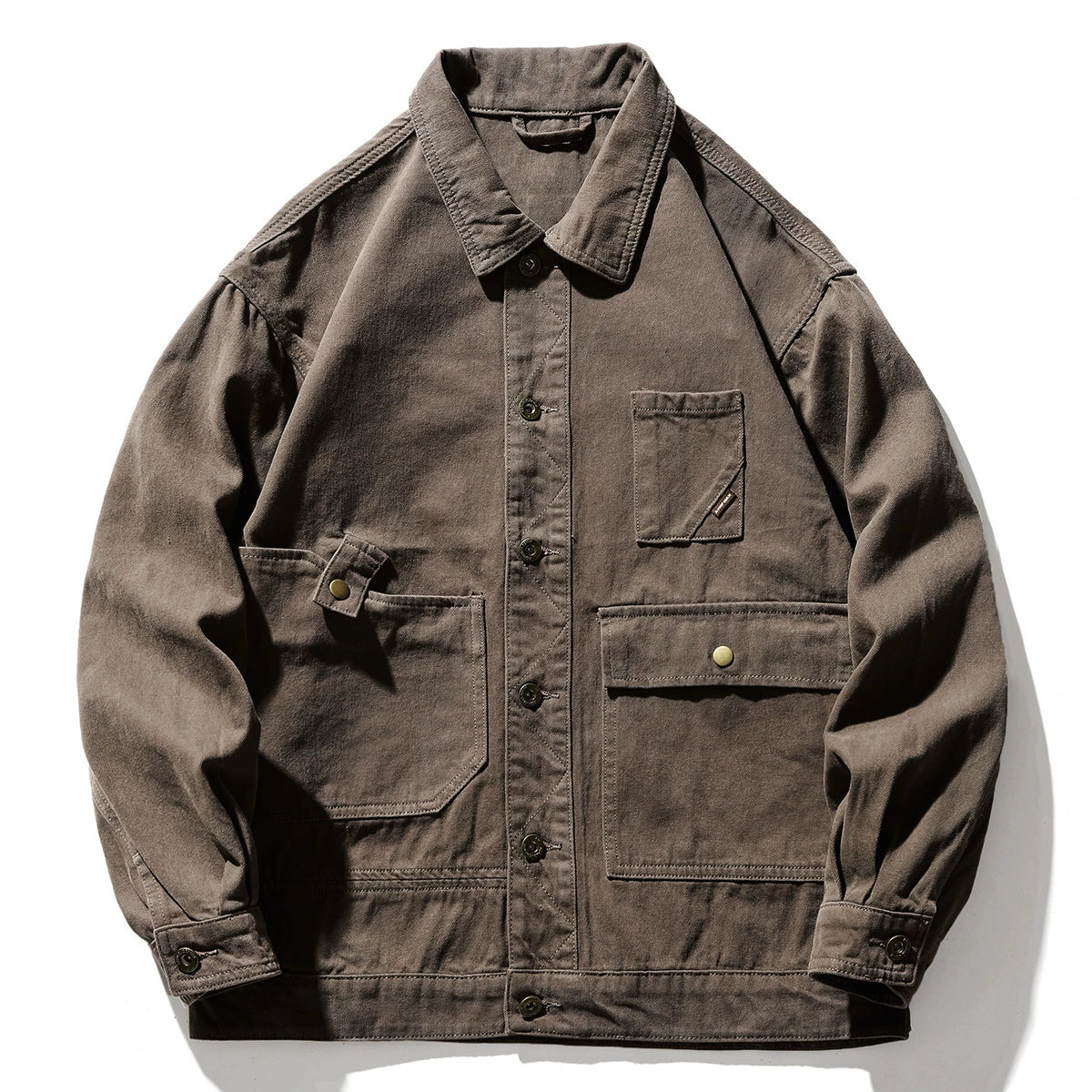 Retro Heavyweight Work Jacket