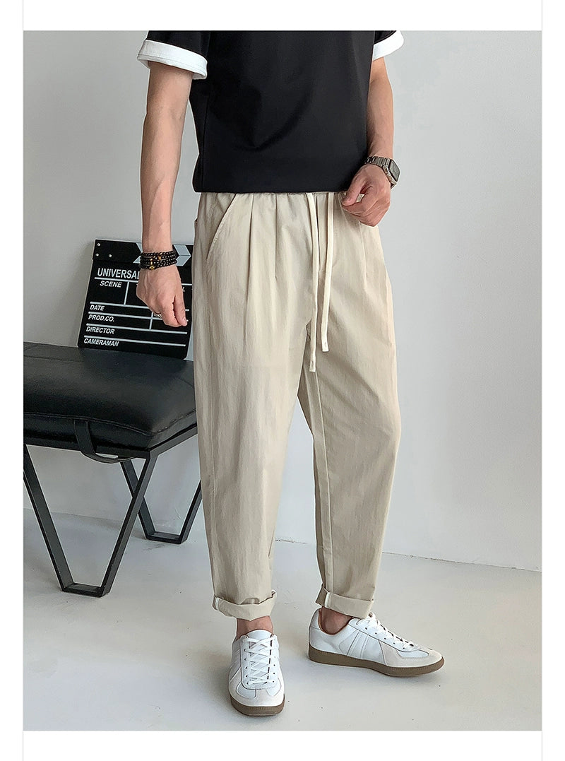 Breathable Casual Trousers