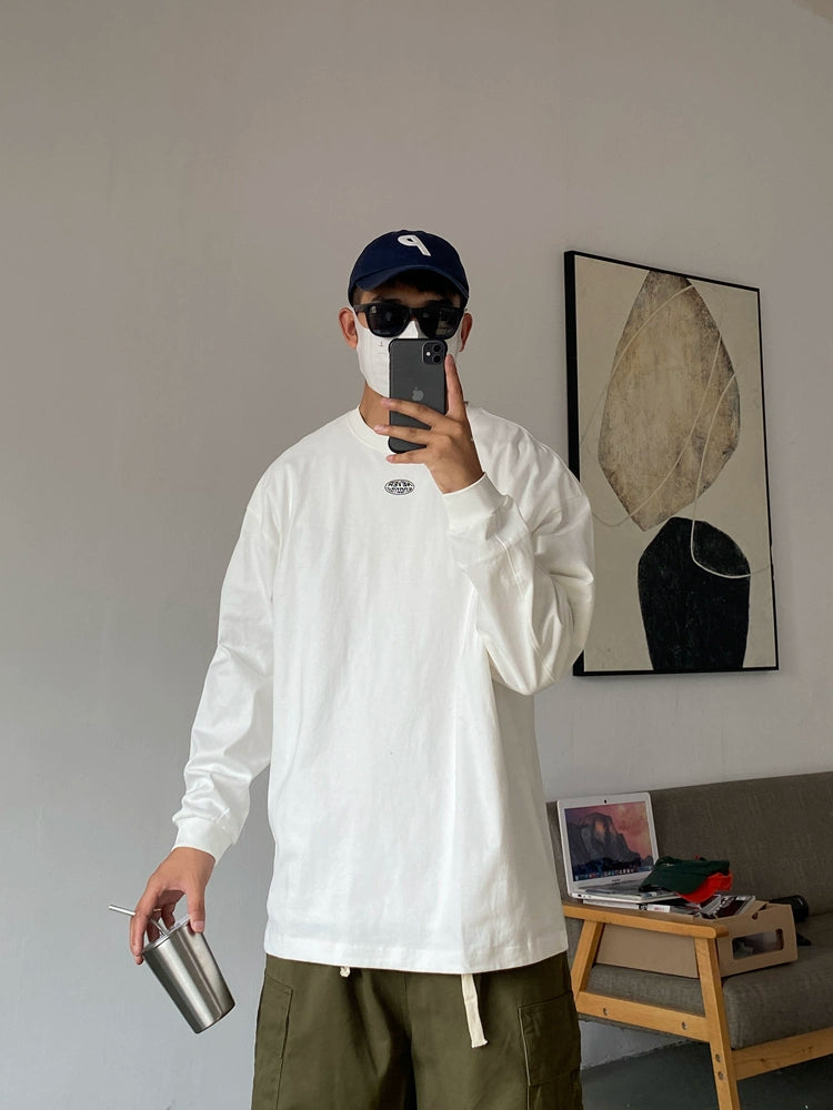 Oversized Graphic Tee