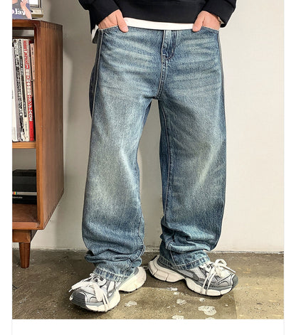 loose fit jeans 