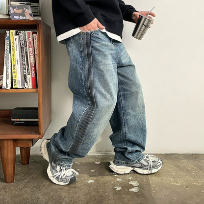loose fit jeans 