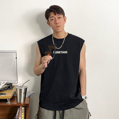 Summer Sleeveless Sport Tank