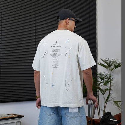 Summer Gangster Tee