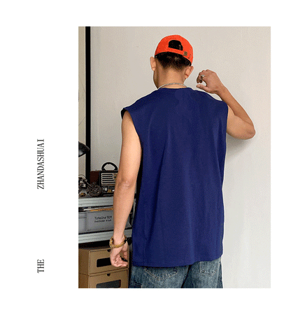 Sports Sleeveless Tee