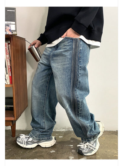 loose fit jeans 