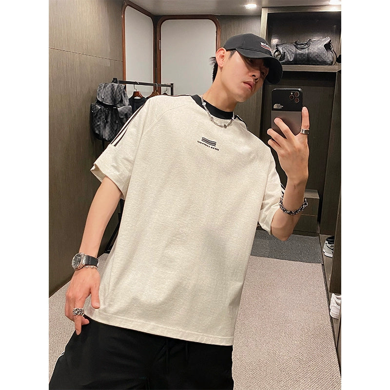 Three-Stripe Tee