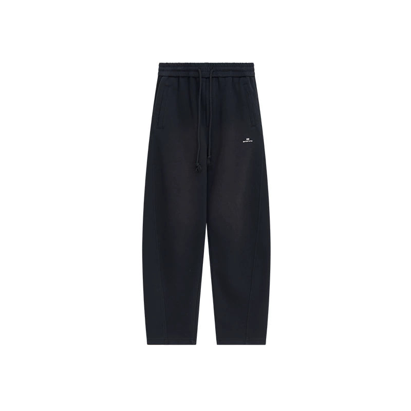 Spring 2025 Men's Loose Straight Pants 