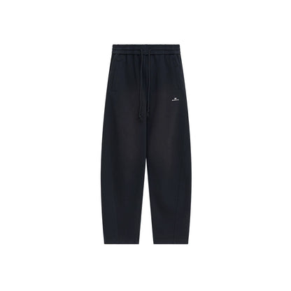 Spring 2025 Men's Loose Straight Pants 