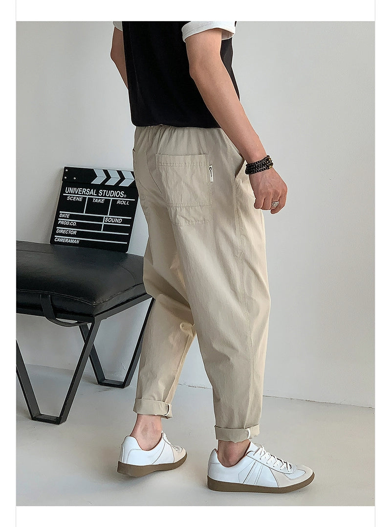 Breathable Casual Trousers
