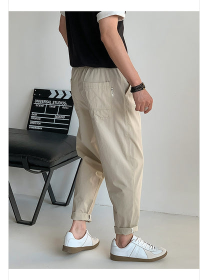 Breathable Casual Trousers