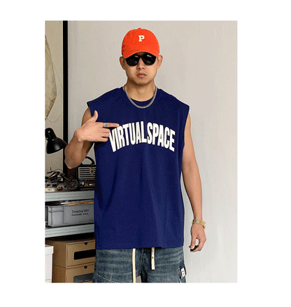 Sports Sleeveless Tee