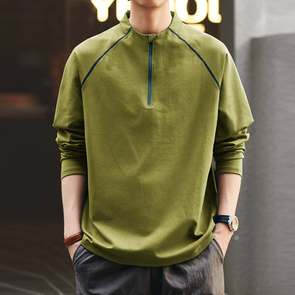 Outdoor Quick Dry Long Sleeve T-Shirt