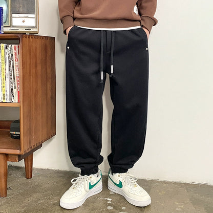コージーサイドストライプパンツ