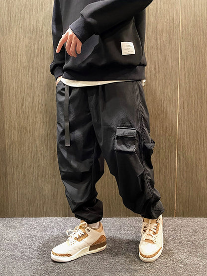 Relaxed Fit Outdoor Cargo Pants