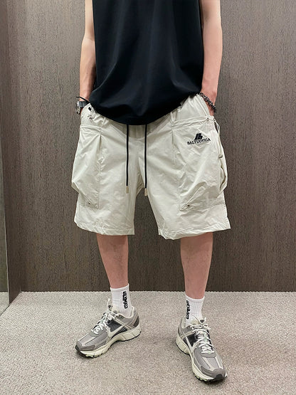 Quick-Dry Utility Shorts