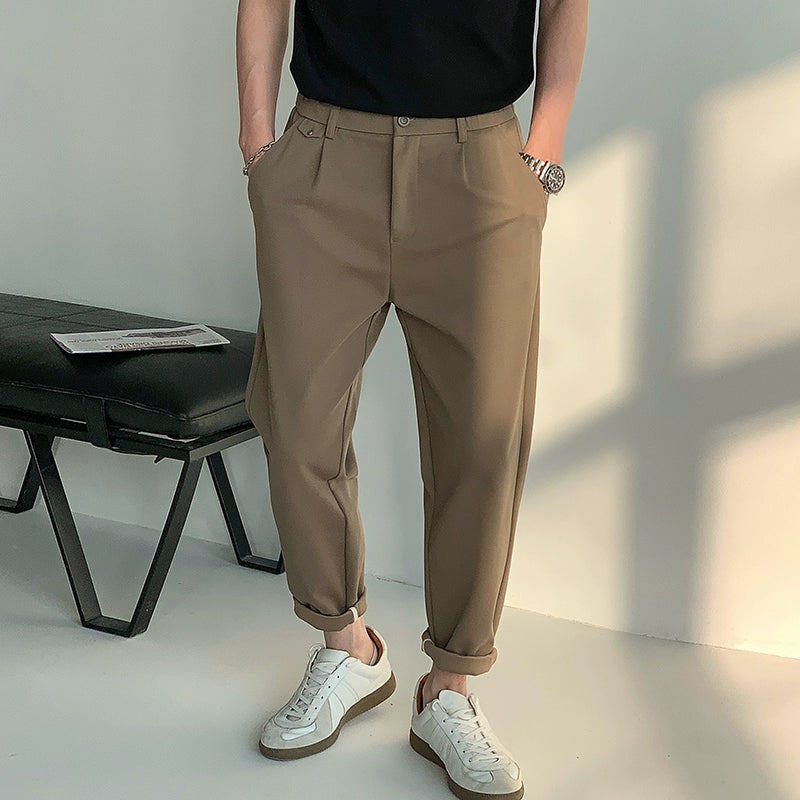 Breathable Casual Pants