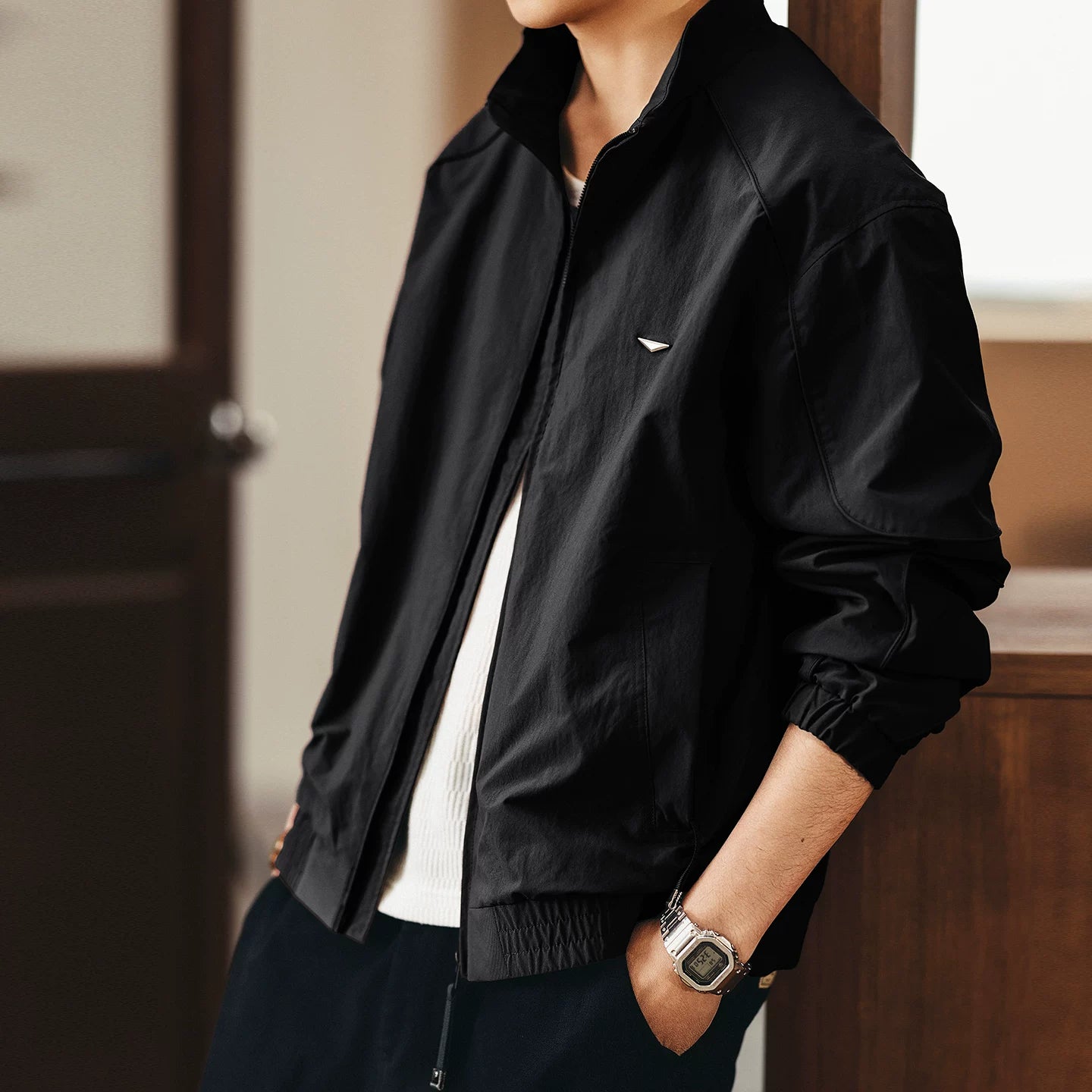 HIGH-END OUTDOOR JACKET