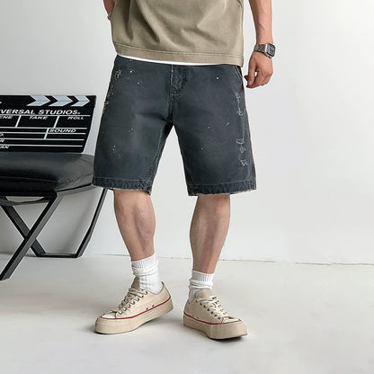 Leg Summer Shorts