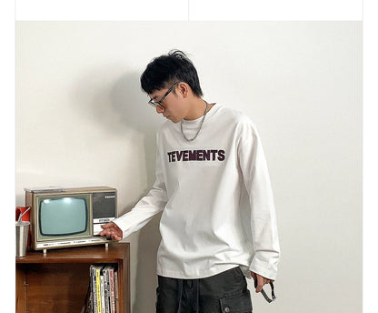 アーバンクラッシュ長袖Tシャツメンズ