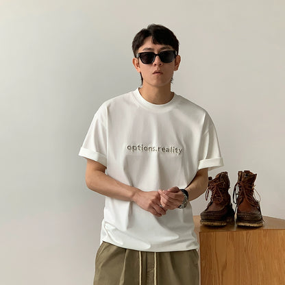 Breathable Graphic Tee