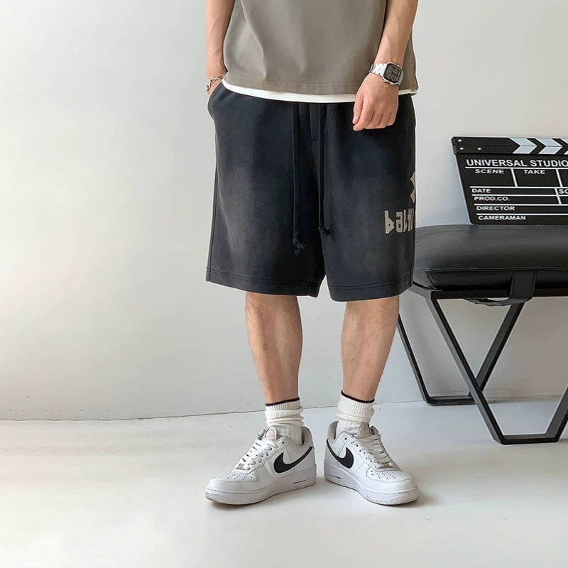 Long Casual Shorts