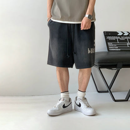 Long Casual Shorts