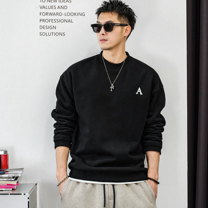 Cozy Fleece Sweatshirt