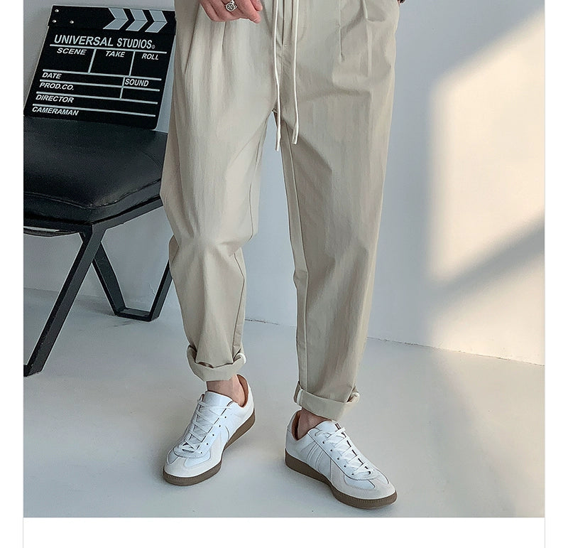 Breathable Casual Trousers