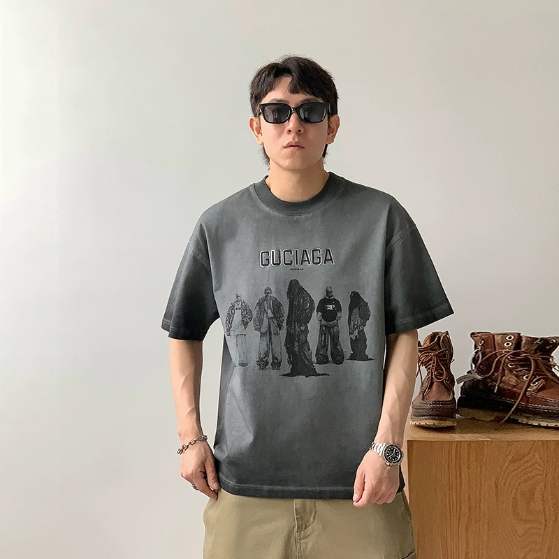 Hip-Hop Tee