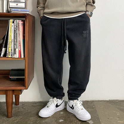 コージーフリーススウェットパンツ
