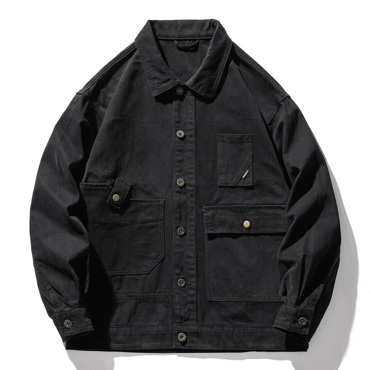 Retro Heavyweight Work Jacket