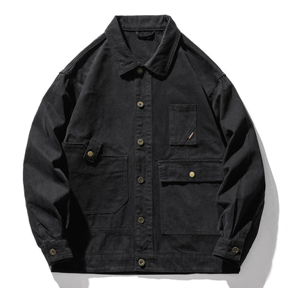 Retro Heavyweight Work Jacket