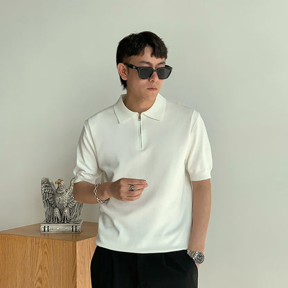 Long Polo Shirt