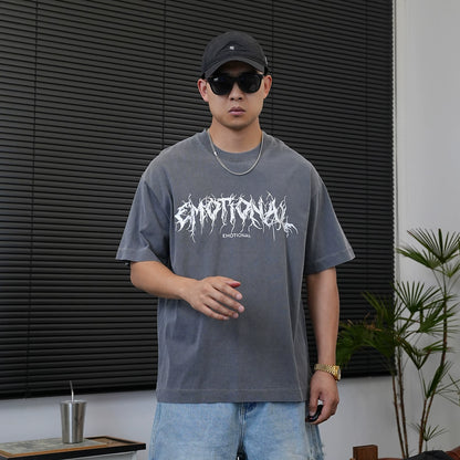 Casual Emotional Gangster Tee