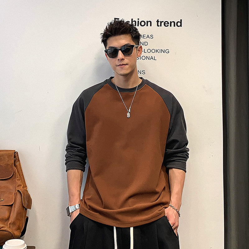ロングアメリカンクラッシュ長袖Tシャツ