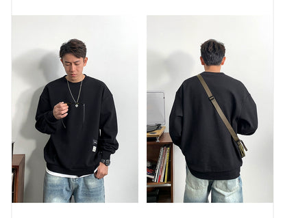 Fake 2 Piece Sweater