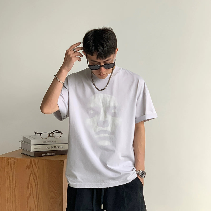 Hip-Hop Graphic Tee